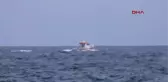 Şile'de Kayıp Mürettebatı Arama Çalışmalarında 6. Gün