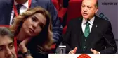 Sırra Kadem Basan Gülben Ergen, Erdoğan'ın Katıldığı Tanıtımda Ortaya Çıktı