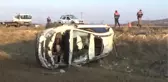 Trafik Kazası: 1 Ölü, 1 Yaralı