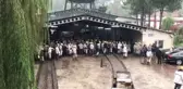 Ttk İşçilerinden Ocaktan Çıkmama Eylemi - Üzülmez Maden Ocağı