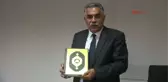 Tunceli'de CHP'li İl Genel Meclis Üyesinden Kur'an'lı Basın Toplantısı