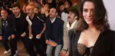 Yeni Yaşına Giren Yılmaz Erdoğan'ı Eşi Belçim Bilgin Yalnız Bıraktı