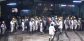 Zonguldak'ta Maden İşçileri Ocaktan Çıkmama Eylemi Başlattı