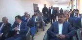 Çelik, Mardin'de Yatırımları İnceledi