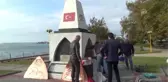 Emekli Memurdan Deniz Şehitlerine Vefa - Zonguldak