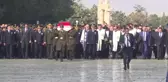 Emniyet Teşkilatından Anıtkabir'e Ziyaret