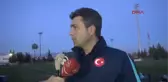 U19 Futbol Milli Takımı Teknik Direktörü İnceefe Gruptan Çıkmak İstiyoruz