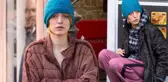 Yeni Filmi İçin Farklı Bir Kılığa Bürünen Ünlü Oyuncuyu Görenler Tanıyamadı