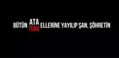 10 Kasım'da Vizyona Giren Film Ata'ya Armağan Edildi 