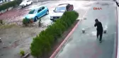 Adana Motosiklet Hırsızı, Tuvalette Yakalandı