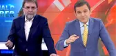 Ahmet Hakan, Reytinglerde Fatih Portakal'ı Sıkıştırmaya Başladı