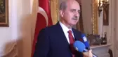 Bakan Kurtulmuş: 