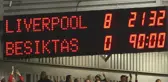 Beşiktaş Taraftarı Liverpool'un Paylaşımının Altına Goodbye Liverpool Yazdı