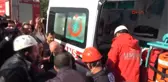 Bursa'da Tekstil Fabrikasında Patlama ve Göçük 5 Ölü, 16 Yaralı