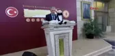 CHP Kayseri Milletvekili Çetin Arık Oyuncak İnekle Basın Toplantısı Düzenledi 1