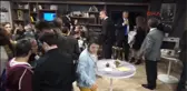 Down Sendromlu Gençlerin İşleteceği İlk Kafe Sarıyer'de Açıldı