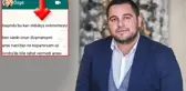 Hacı Sabancı, Özge Ulusoy'a Ait Olduğu İddia Edilen Mesajları Yalanladı