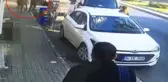 İstanbul'da Başıboş At Korkuttu