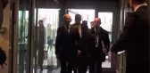 Kılıçdaroğlu-Jagland Görüşmesi - Strazburg