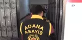 Motosiklet Hırsızı Tuvalette Yakalandı