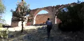Mut İlçesindeki Tarihi Yapı İlgi Bekliyor