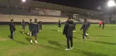 Osmanlıspor'da Trabzonspor Maçı Hazırlıkları