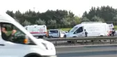 Sancaktepe ve Kartal'da Trafik Kazaları: 6 Yaralı