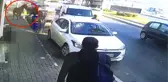 Sarıyer'de Caddeye Çıkan Başıboş At, Önüne Gelene Saldırdı