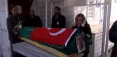 Şile'de Batan Geminin İkinci Kaptanı Son Yolculuğuna Uğurlandı