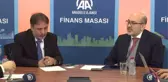 Tkbb Başkanı Utku, Aa Finans Masası'na Konuk Oldu (1)