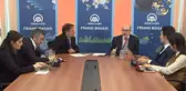 Tkbb Başkanı Utku, Aa Finans Masası'na Konuk Oldu (2)
