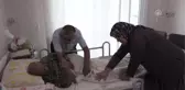 Yol Çilesi Bitince Sevincini Bakan'la Paylaştı
