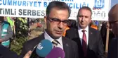 Afyonkarahisar Denetimli Serbestlik Hükümlüleri Fidan Dikti