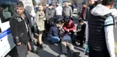 Ankara'da Nefes Kesen Kovalamaca! Polisi Yaralayıp Yaya Olarak Kaçtılar