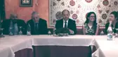 Başbakan Yardımcısı Akdağ, Türk Vatandaşlarıyla Bir Araya Geldi