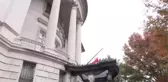 Başbakan Yıldırım, Kanaat Önderleriyle Bir Araya Geldi - Güvenlik Önlemleri - Washıngton