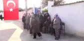 İzmir'deki İş Kazası - İşçi Onur Varol'un Cenazesi Toprağa Verildi