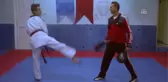 Küçük Tekvandocunun Büyük Heyecanı