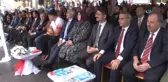 Milli Güreşçi Rıza Kayaalp, Öğrencilere Güreş Taktikleri Verdi