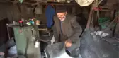 Sivas Baba Mesleği Demirciliği 70 Yıldır Yapıyor