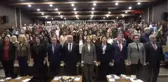 Sivas'ta 'Ekonomide Kadın Gücü' Konulu Panel Düzenlendi