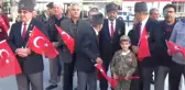 Söke'de Gazilerden Saldırıya Tepki