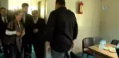 Ünlü Oyuncular Suriyeli Mültecilere Konuk Oldu