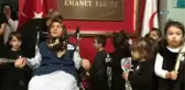 81 Yaşındaki Kamile Nine Minik Öğrencilere Atatürk Şiiri Okudu