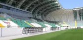 Akhisarspor, İkinci Devre Maçlarını Yeni Statta Oynayacak