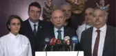Ankara Ünv. Rektörü Prof. Erkan İbiş, 