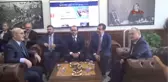 Aydın Bakan Özlü: Türkiye'nin Tek Açığı Var O da Teknoloji/ek