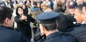 Aydın Söke'de 10 Kasım Töreni Sonrası Gerginlik