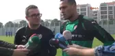 Bursasporlu Titi Yabancıların Gelmesi Önemli Bir Fırsat