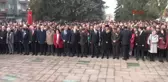 Çorum'da 10 Kasım